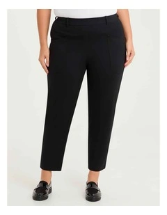 Ponte Kenna Lantern Pant Black