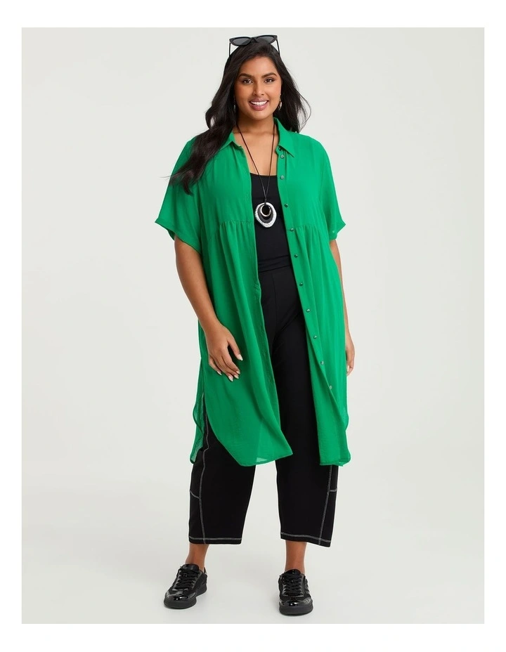 Cotton Elevate Avery Pant Black image 4