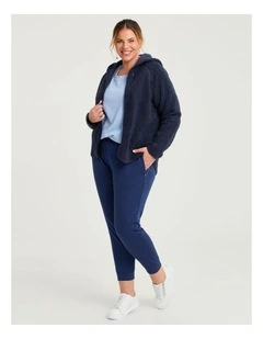 Taper Leg Trackpant Storm