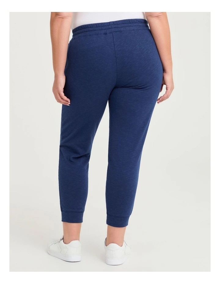 Taper Leg Trackpant Storm image 2