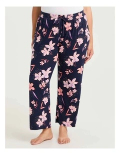 Bamboo Serene Pyjama Pant Print