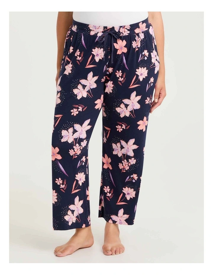 Bamboo Serene Pyjama Pant Print image 1
