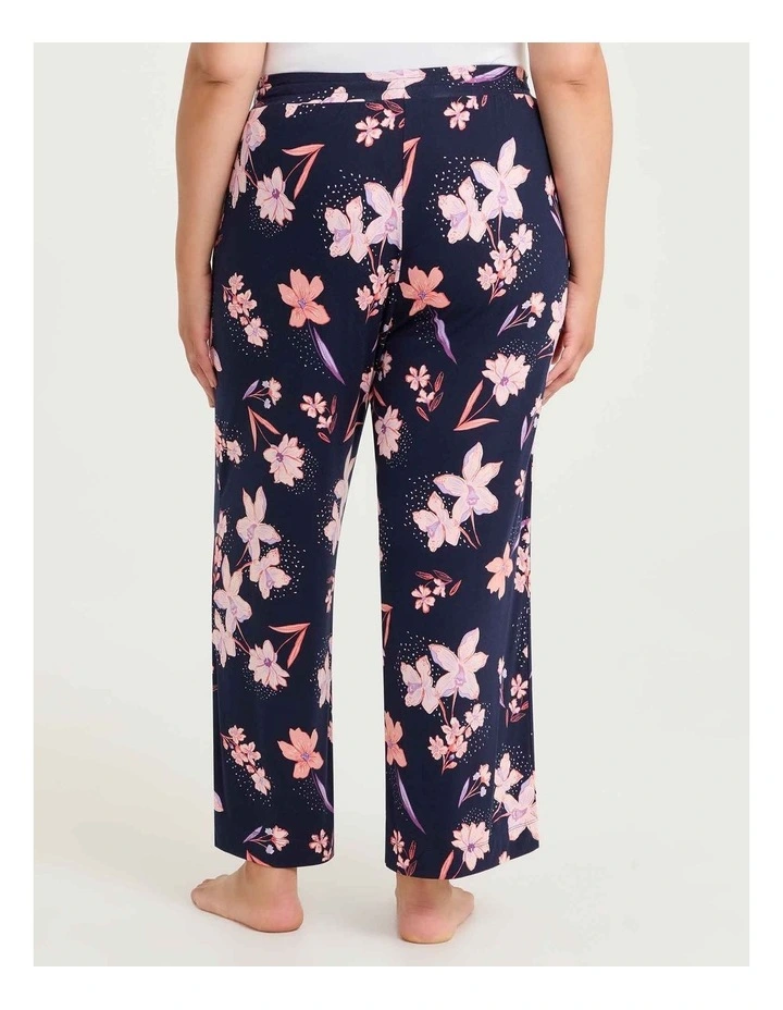 Bamboo Serene Pyjama Pant Print image 2