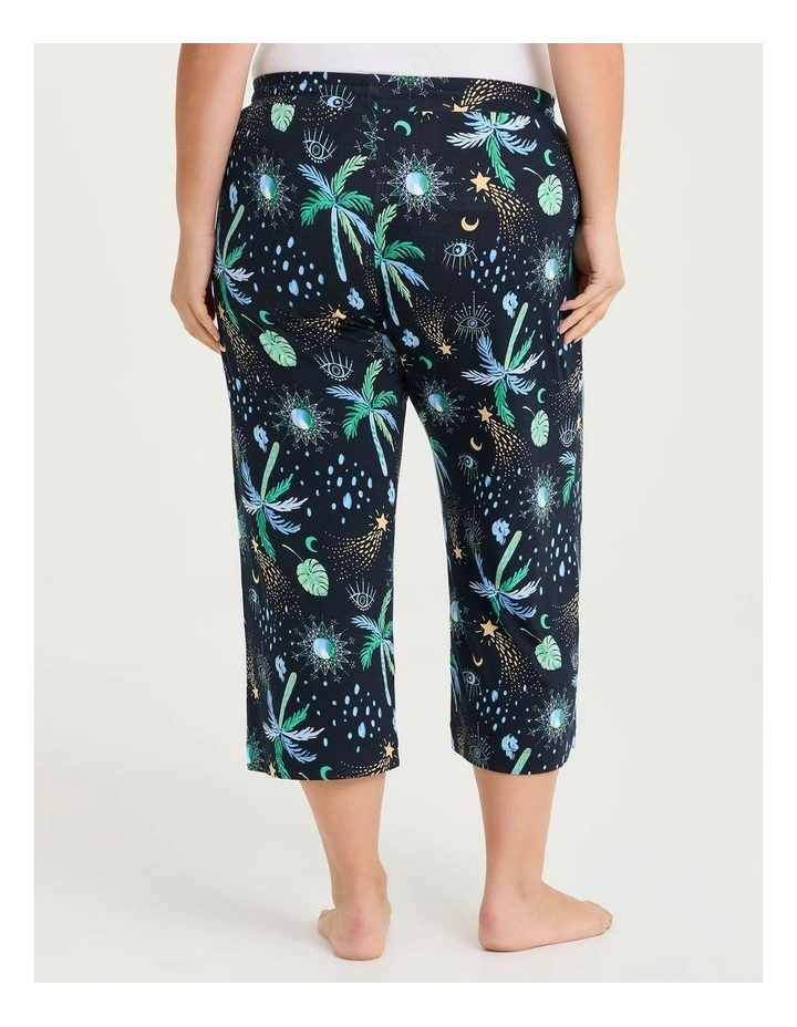 Ettavee Palm Pyjama Pant Print image 2