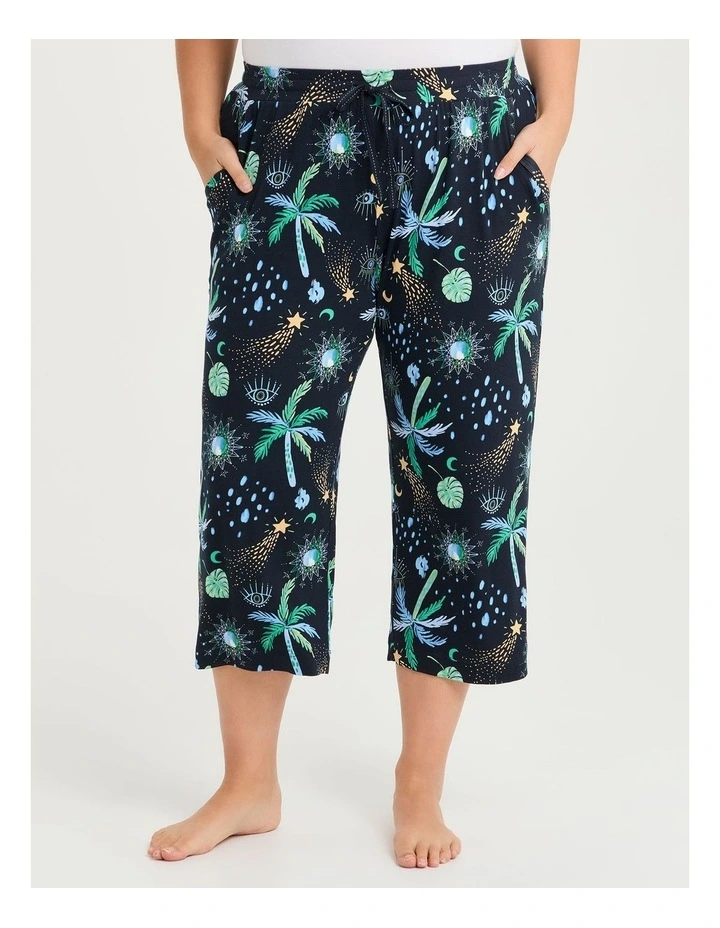 Ettavee Palm Pyjama Pant Print image 3