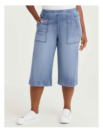 EDEN BLUE DENIM colour