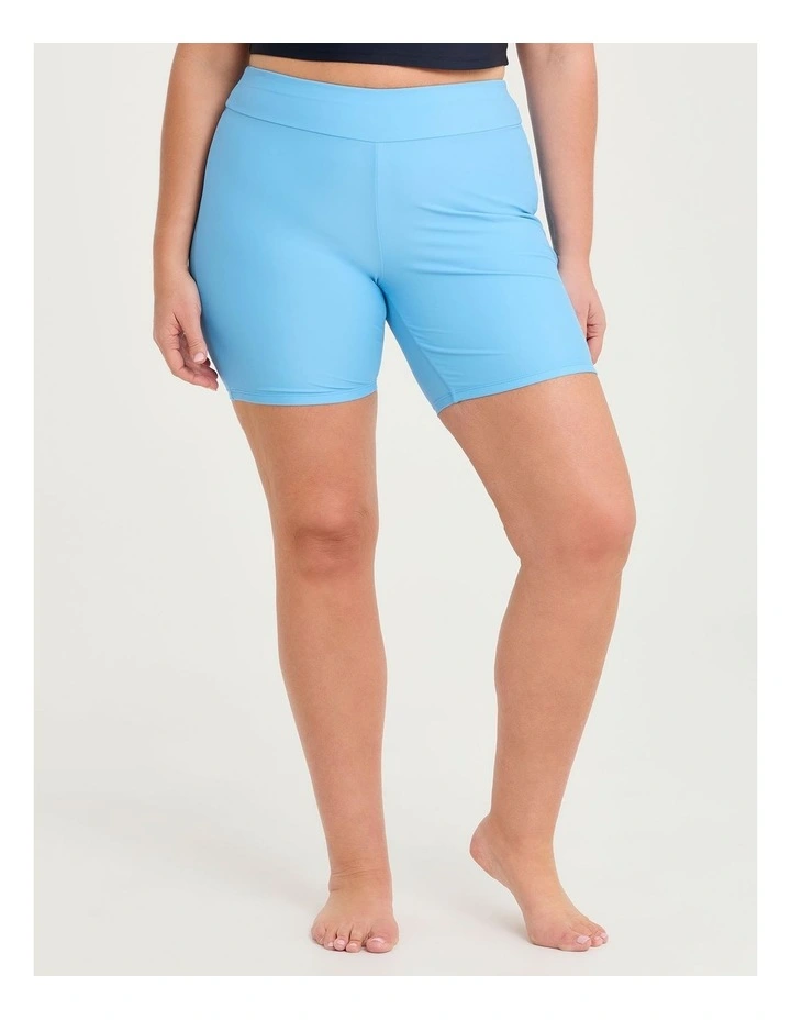 Essential Swim Short Cornflower Blue image 1