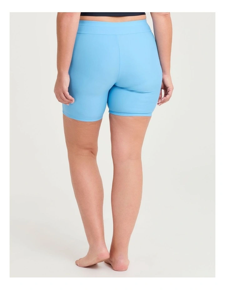 Essential Swim Short Cornflower Blue image 2