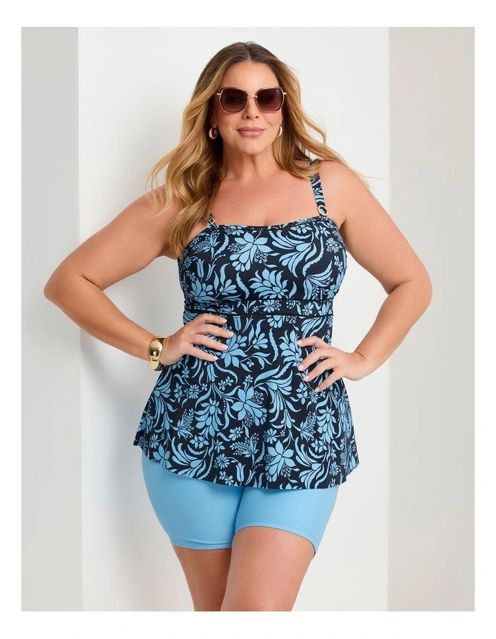 Essential Swim Short Cornflower Blue image 3