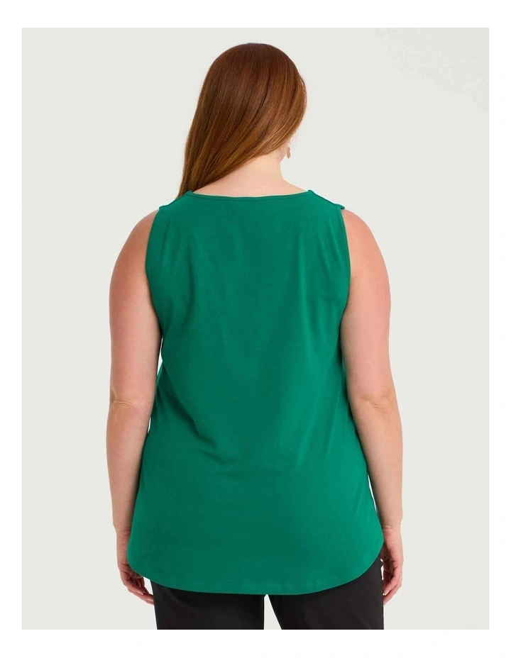 Good Earth Australian Cotton Element Tank image 2