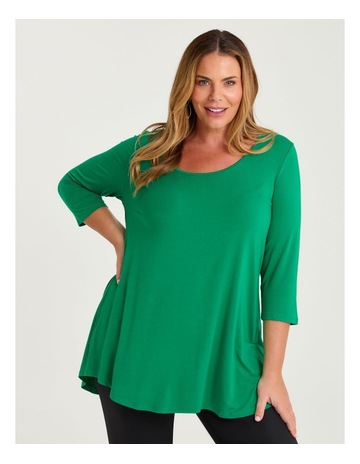 AMAZON GREEN colour