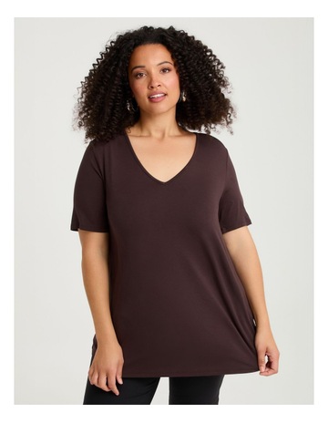CHOCOLATE PLUM colour