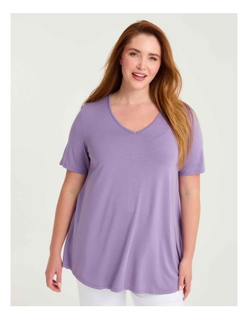 DUSTY LILAC colour