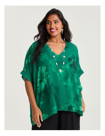 Emerald Green colour