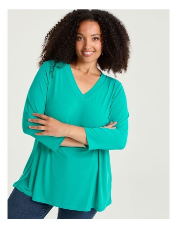 Emerald colour