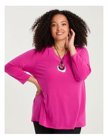Magenta colour