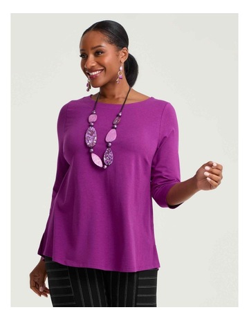 DEEP ORCHID colour
