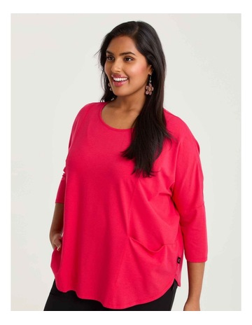 Watermelon colour