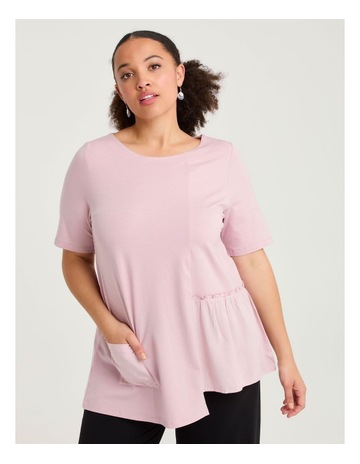 Soft Pink colour