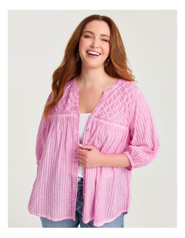 MID PINK colour