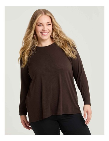 Chocolate colour