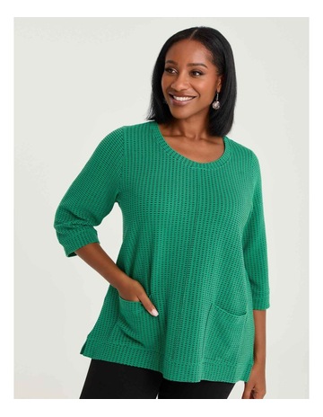 VERDANT GREEN/BLACK colour