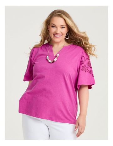 WILD ORCHID colour