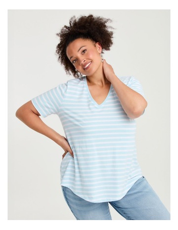 SKY BLUE/WHITE colour