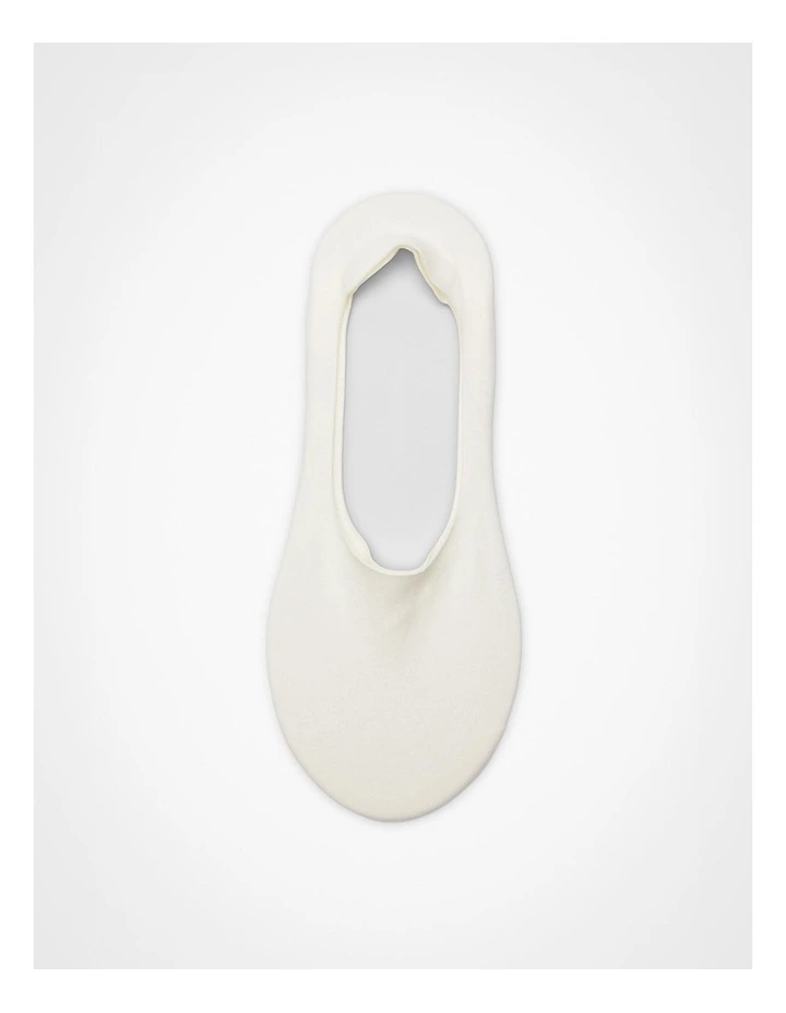 3 Pack No Show Invisible Cotton Socks image 3