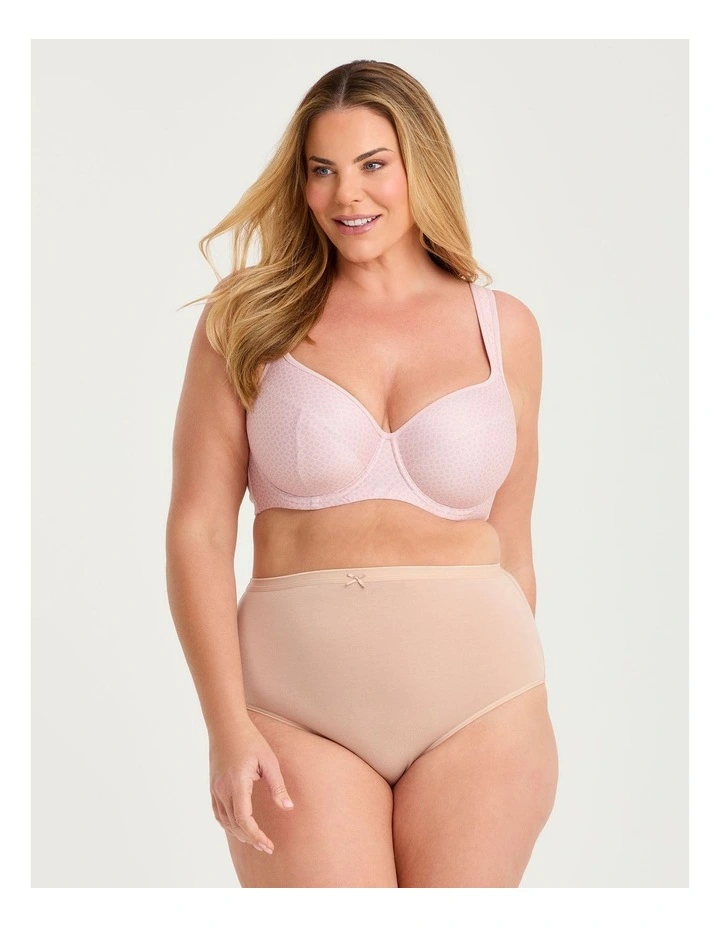 Soft Contour T-shirt Bra Print image 4