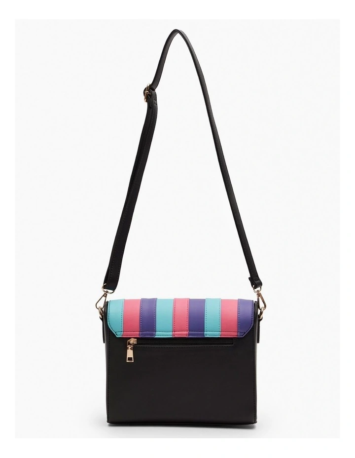 Ice Cream Cat Shoulder Bag Multi image 2