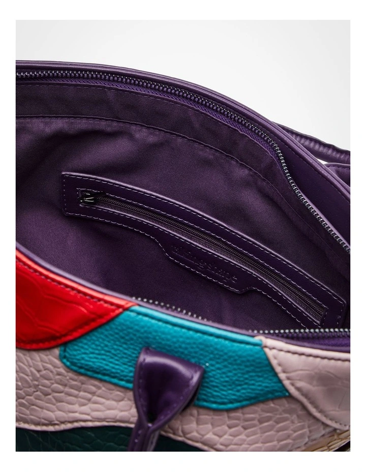 Multi Patchwork Bag Multi image 4
