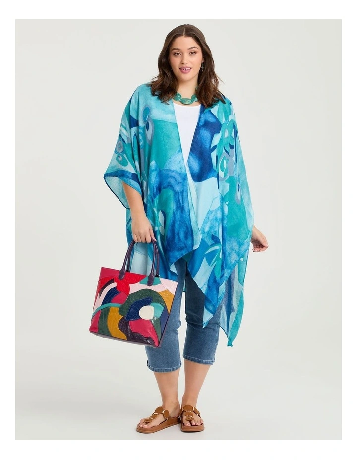 Multi Patchwork Bag Multi image 5