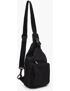 Lifestyle Collective Sling Bag Black