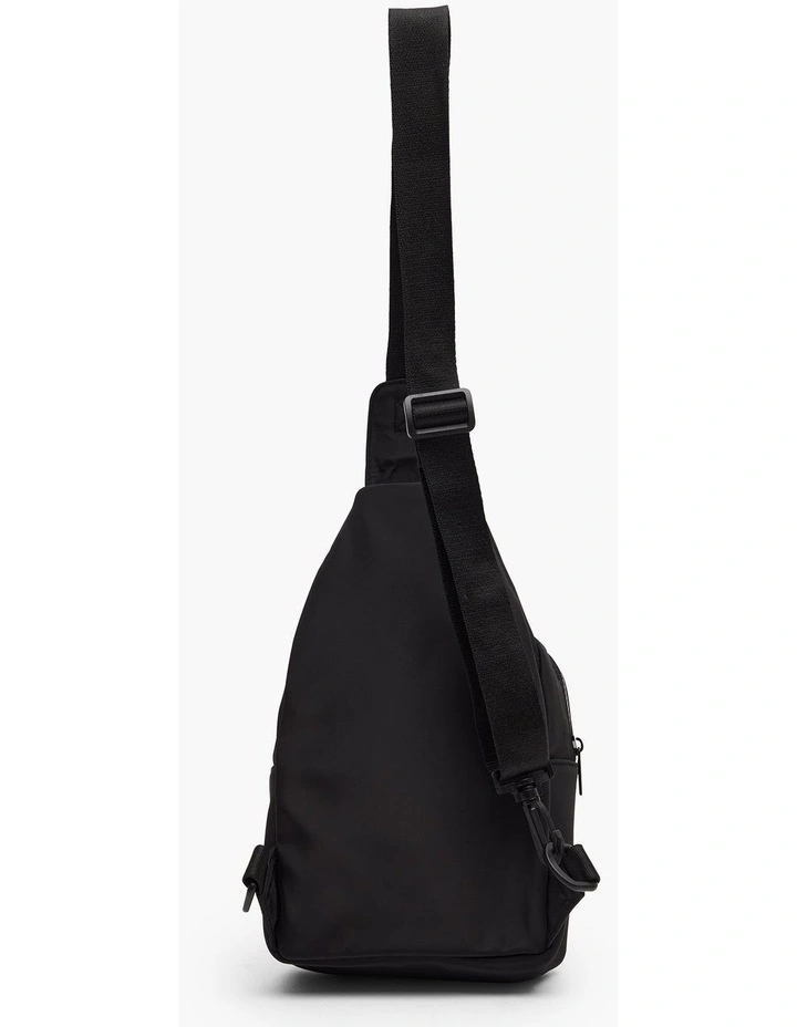 Lifestyle Collective Sling Bag Black image 3