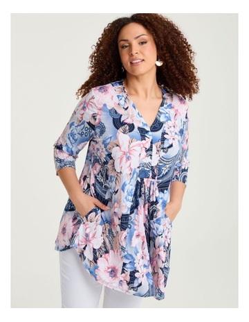 BLUE/PINK colour