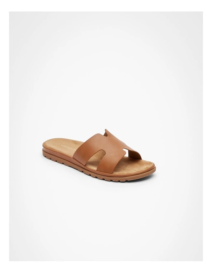 Flexible Cushion Slide Tan image 2
