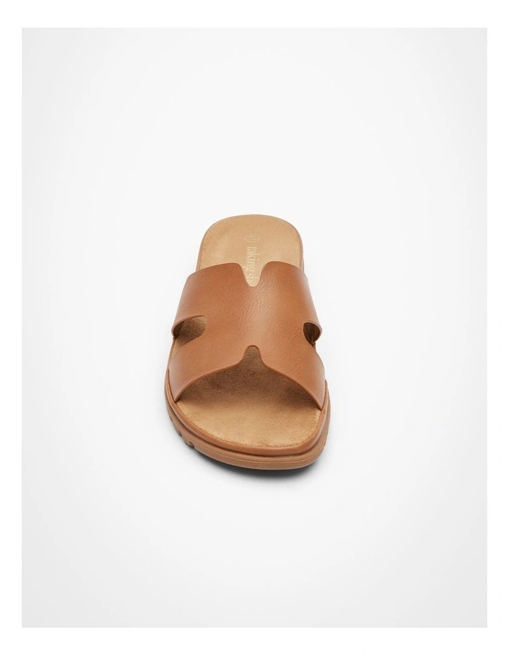 Flexible Cushion Slide Tan image 3