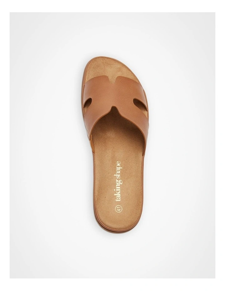 Flexible Cushion Slide Tan image 4