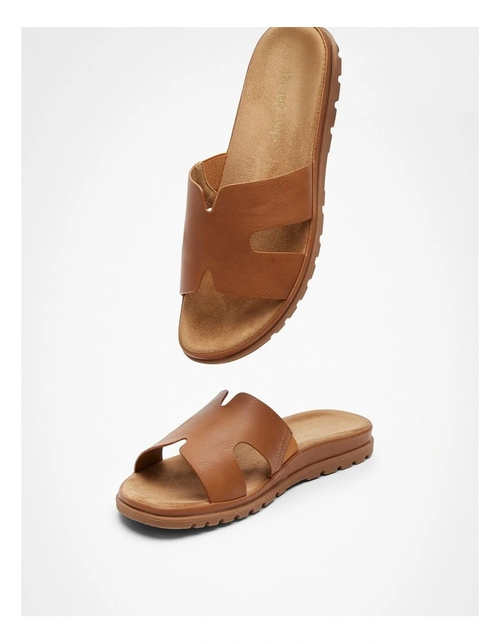 Flexible Cushion Slide Tan image 5