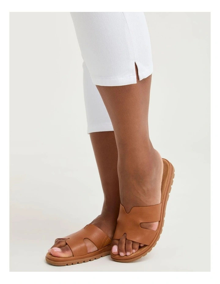 Flexible Cushion Slide Tan image 6