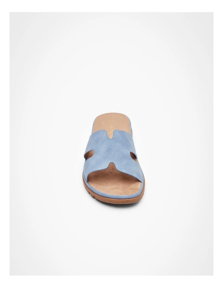Flexible Cushion Slide Light Blue image 3
