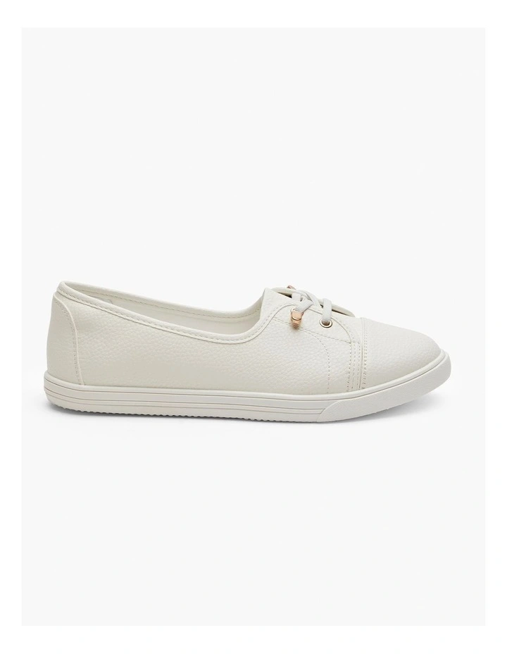 Low Cut Sneaker White image 1