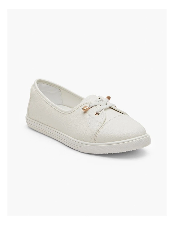 Low Cut Sneaker White image 2