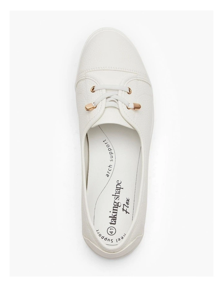 Low Cut Sneaker White image 4