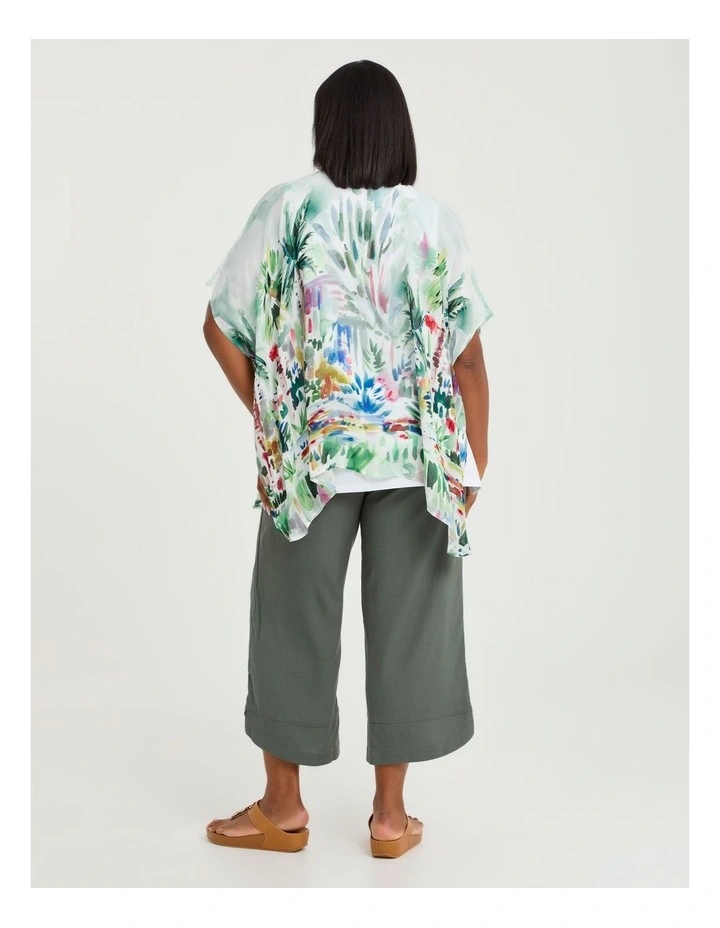 Natural Isla Shirt Print image 2