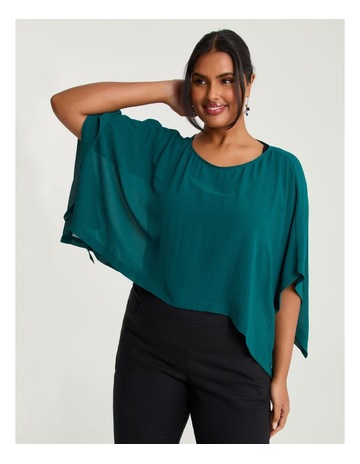 Deep Teal colour