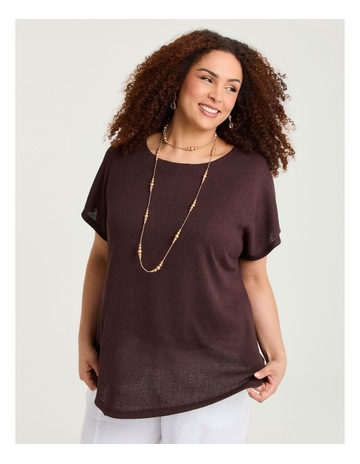 CHOCOLATE TRUFFLE colour