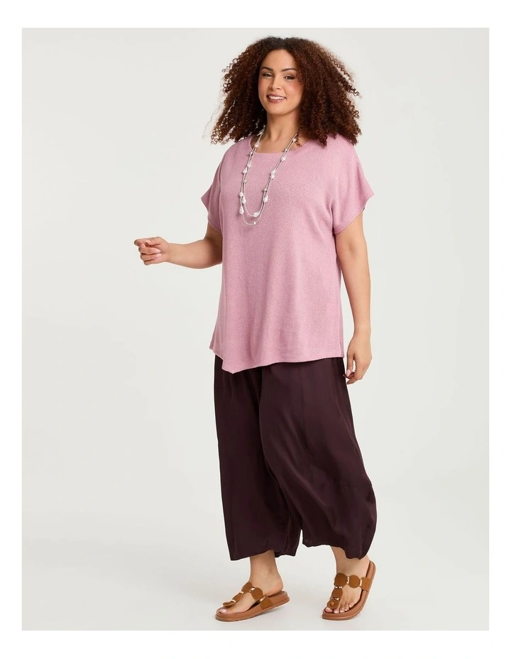 Lena Gauze Overtop Blush Pink image 4