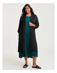 Enya Duster Black